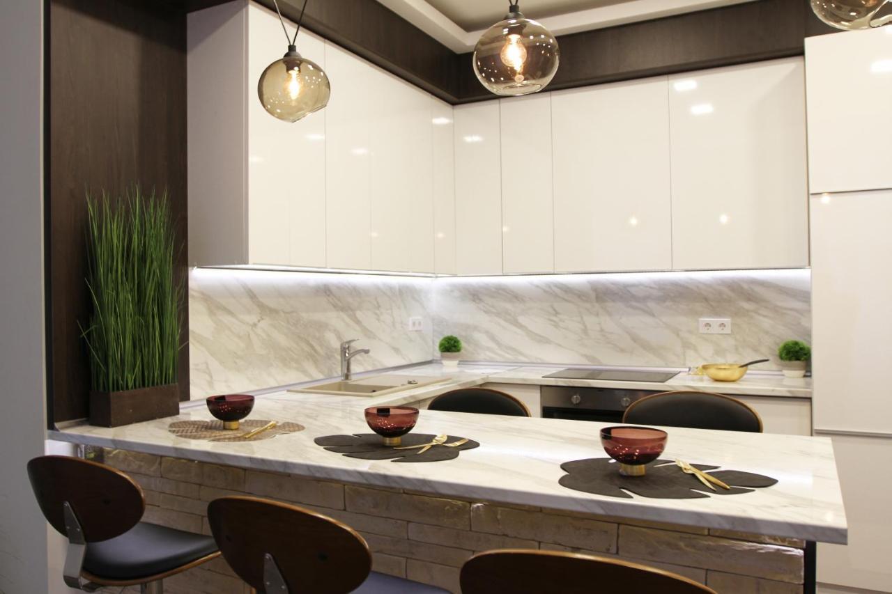 Luxus Design Elisabeth Apartment In The Center Budapeste Exterior foto